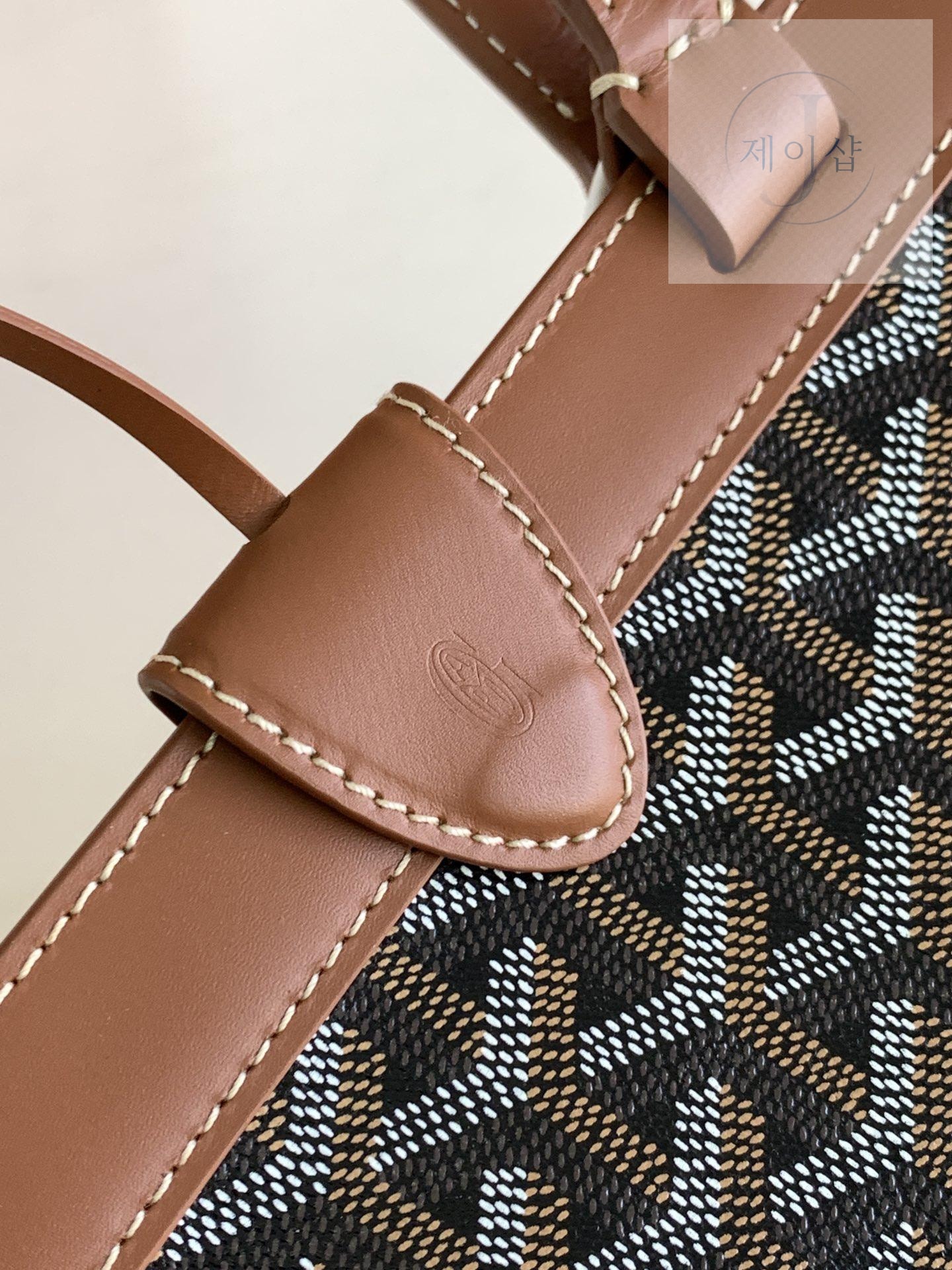 Goyard Bellechasse Vieux - 상세 이미지