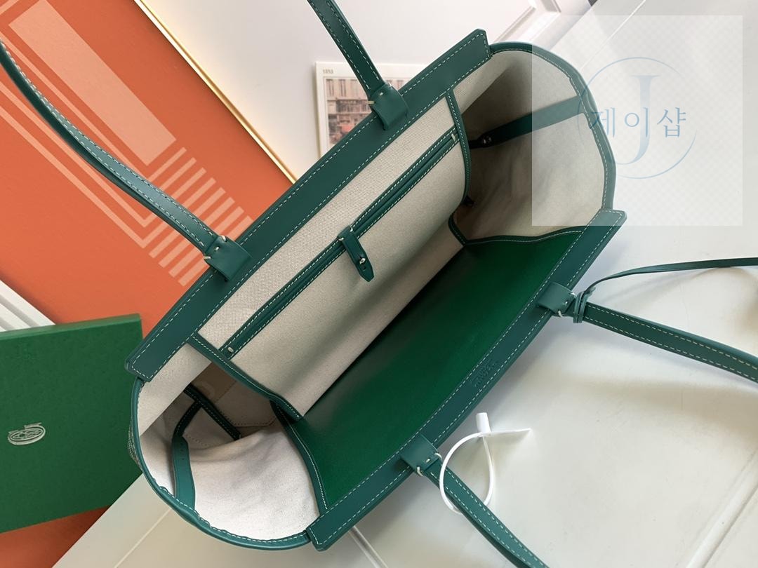 Goyard Bellechasse Vieux - 상세 이미지