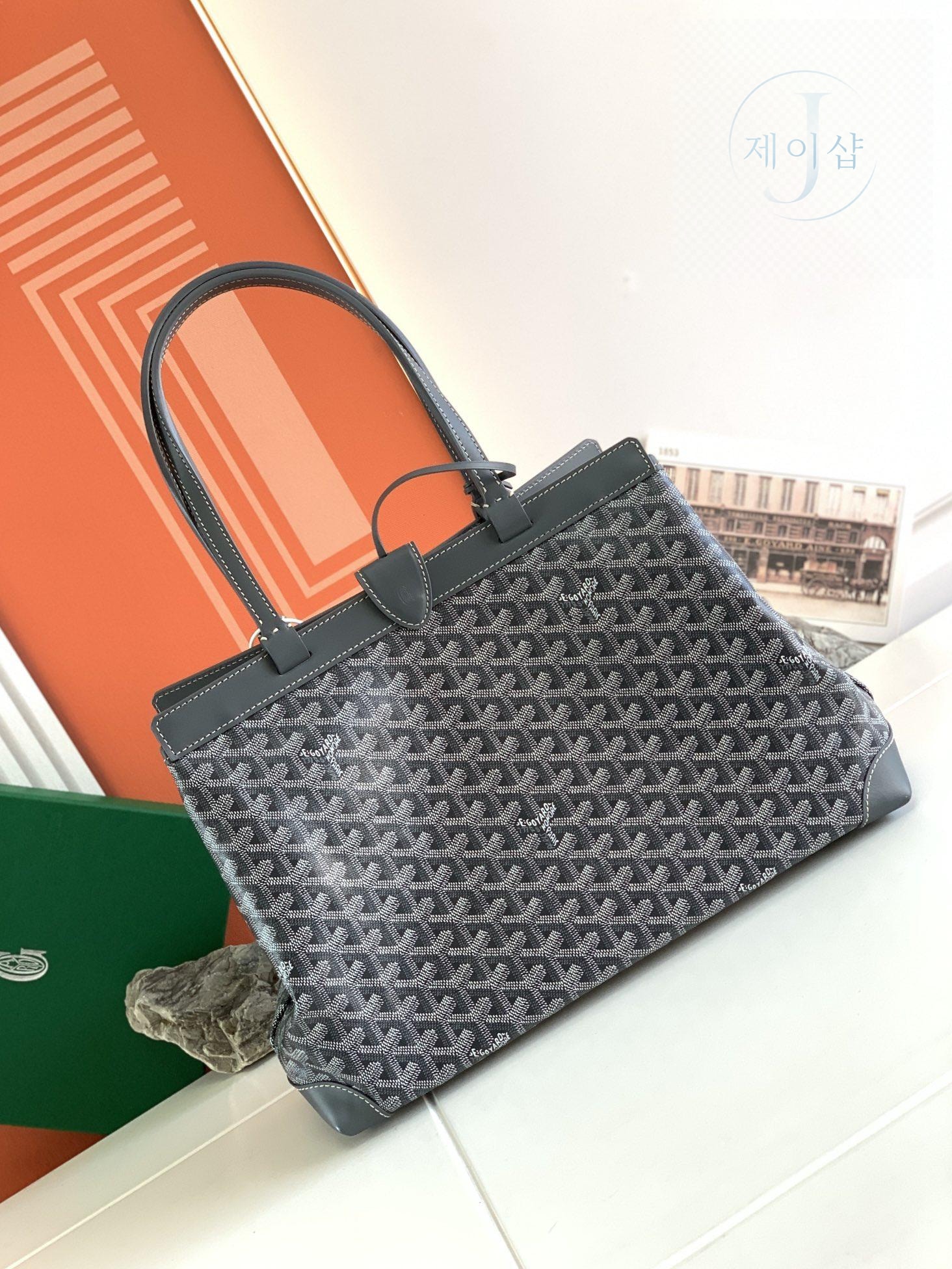 Goyard Bellechasse Vieux - 상세 이미지