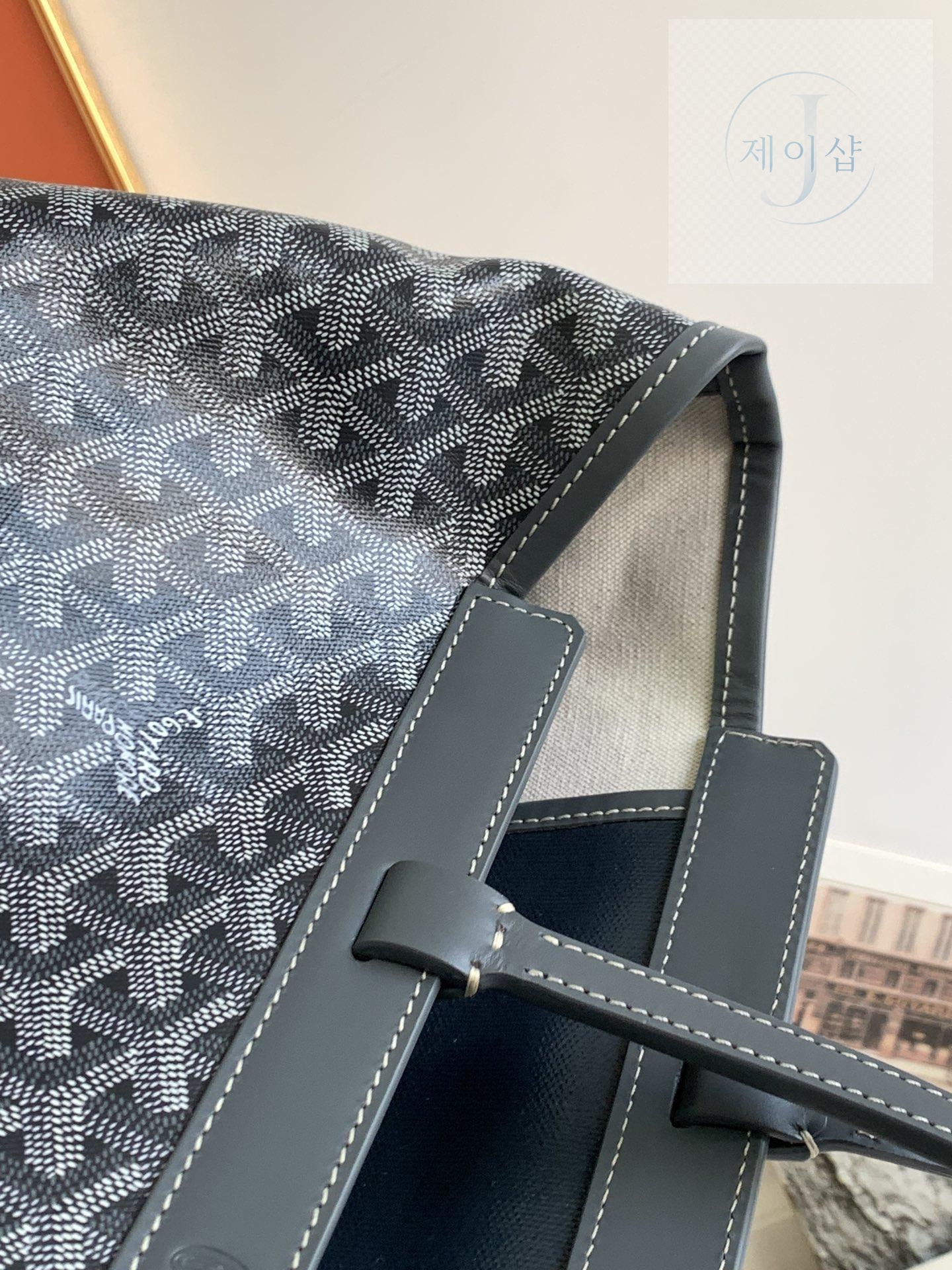 Goyard Bellechasse Vieux - 상세 이미지