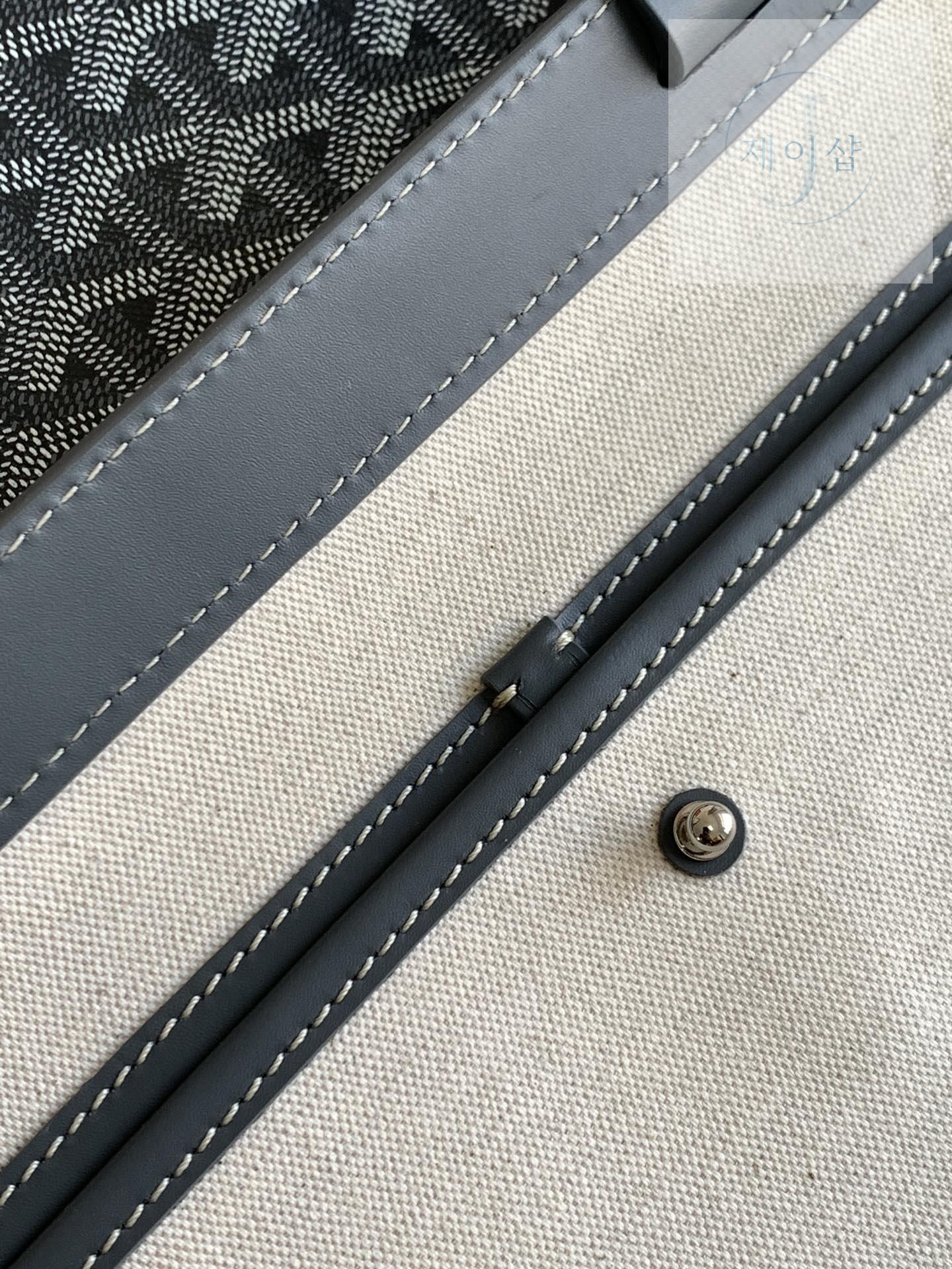 Goyard Bellechasse Vieux - 상세 이미지