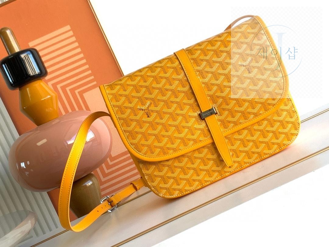 Goyard Belvedere MM