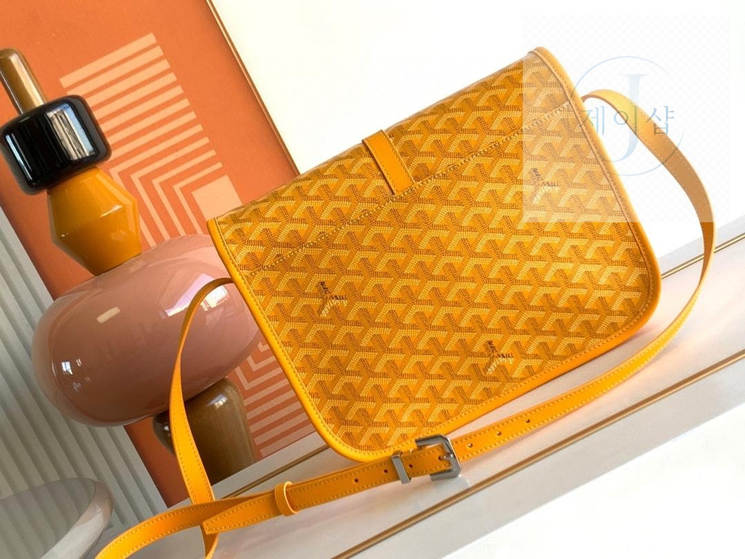 Goyard Belvedere MM - 상세 이미지