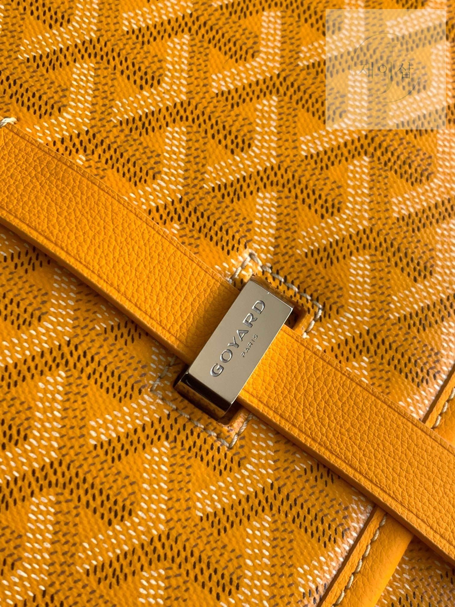 Goyard Belvedere MM - 상세 이미지
