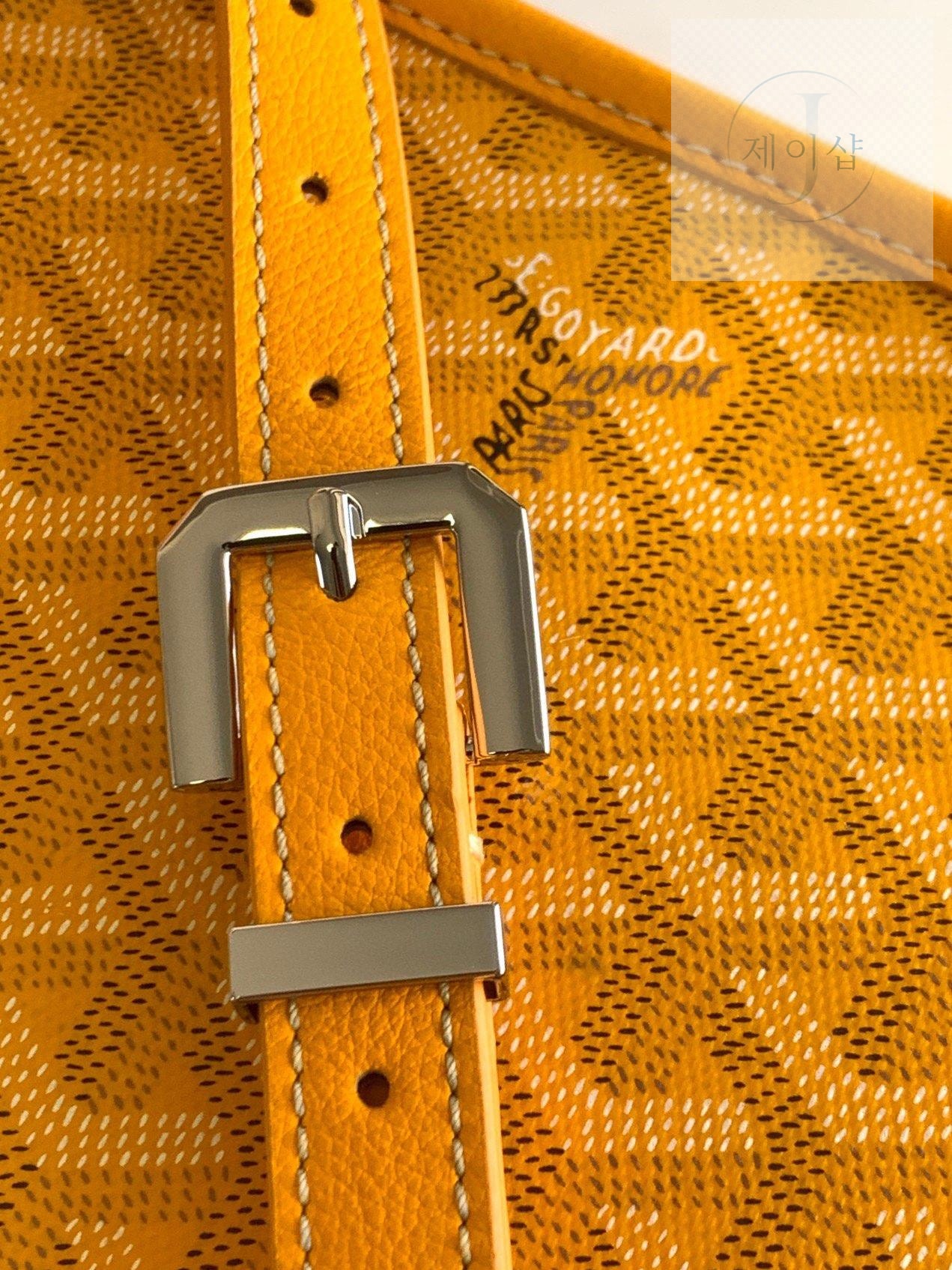 Goyard Belvedere MM - 상세 이미지