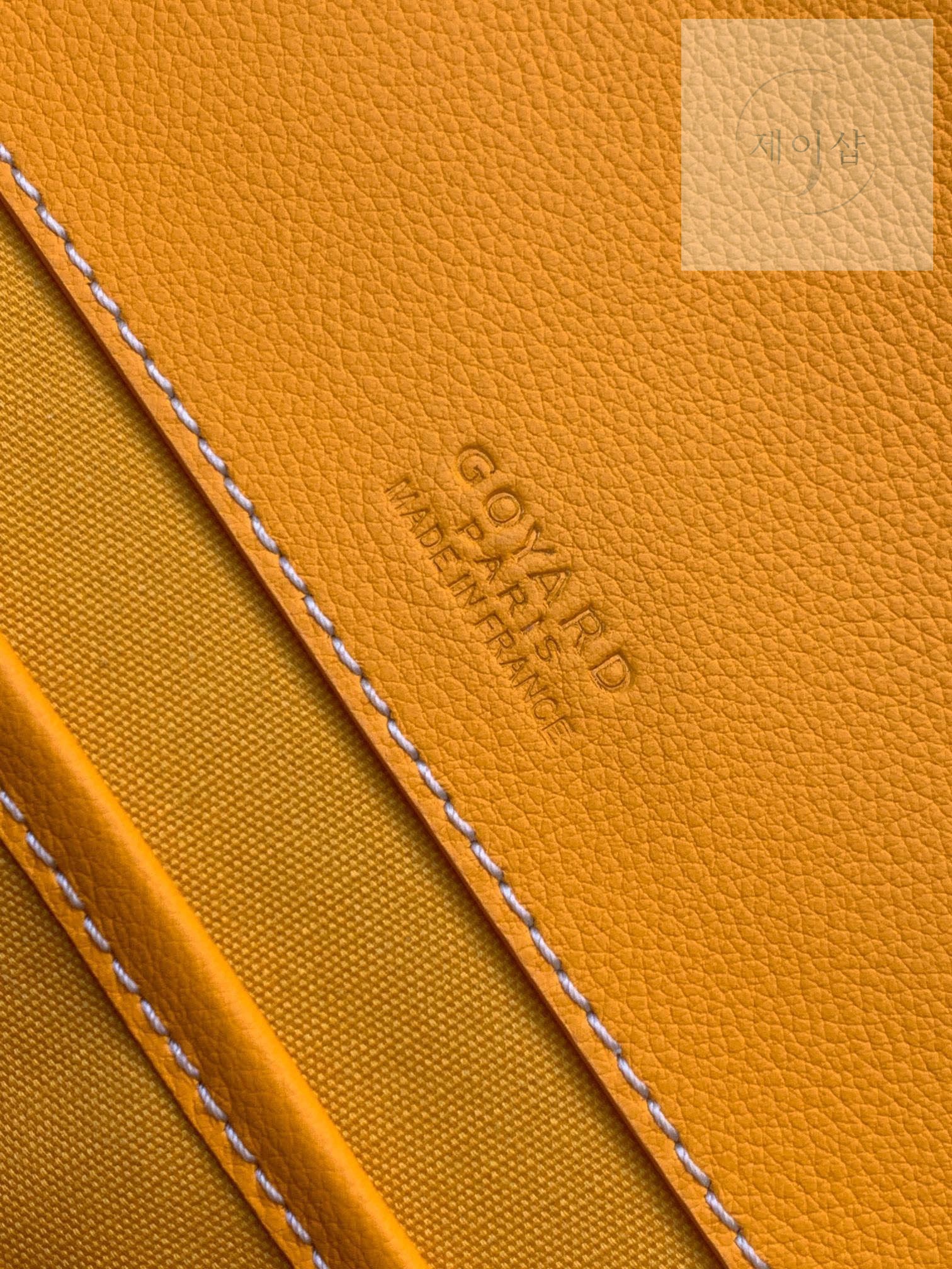 Goyard Belvedere MM - 상세 이미지
