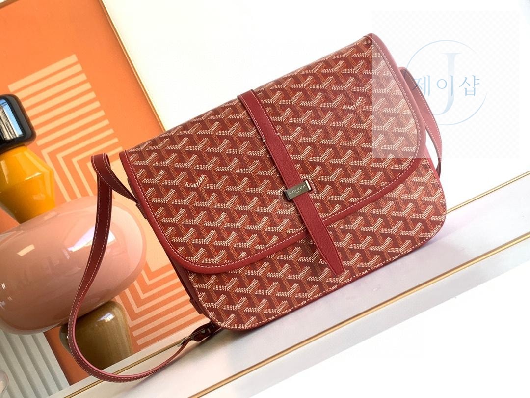 Goyard Belvedere MM - 상세 이미지
