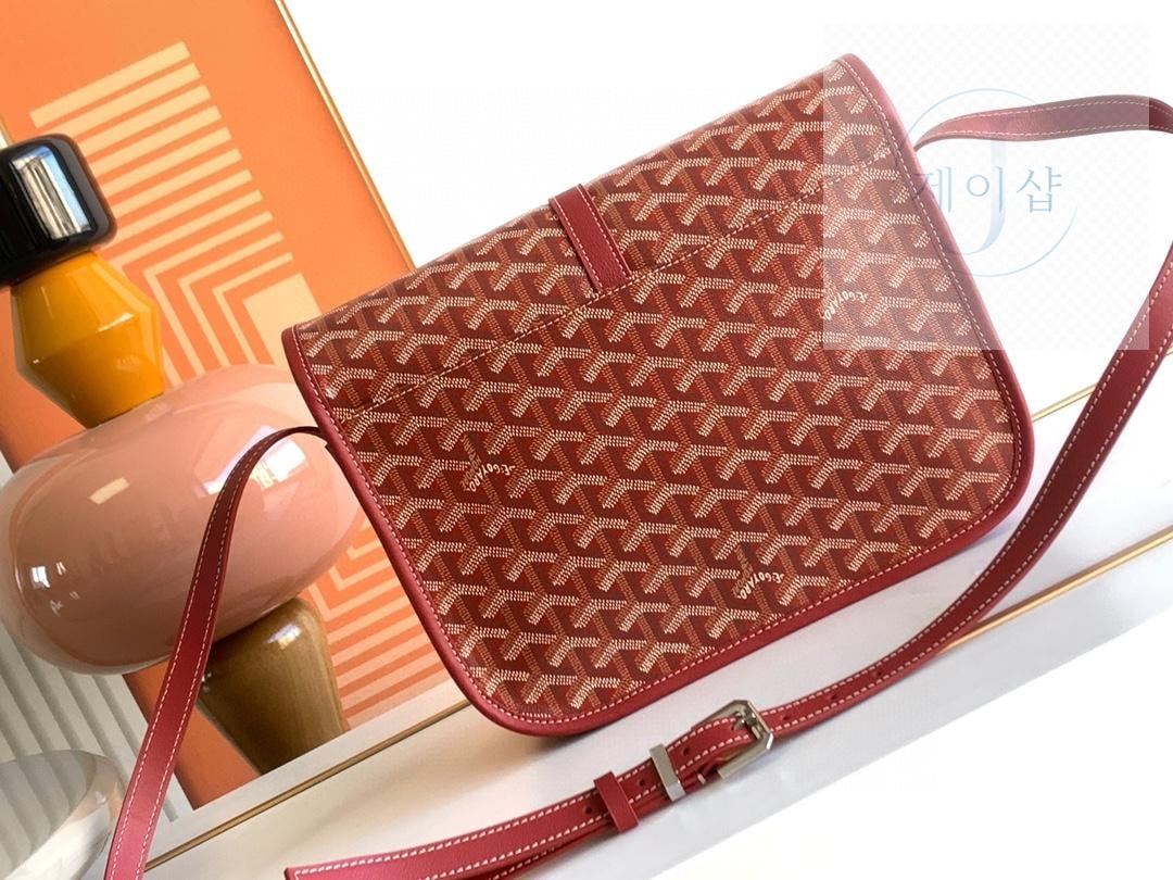 Goyard Belvedere MM - 상세 이미지