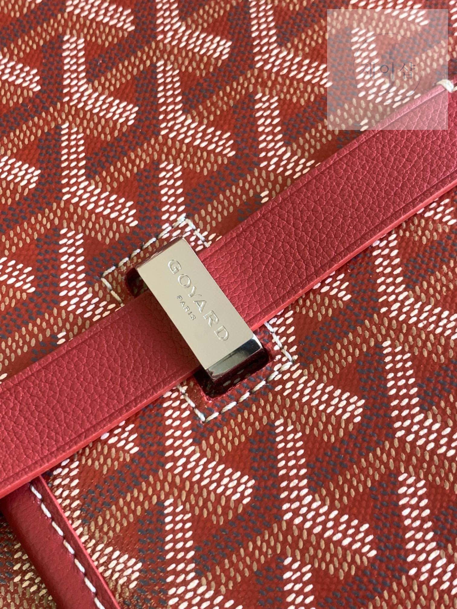 Goyard Belvedere MM - 상세 이미지