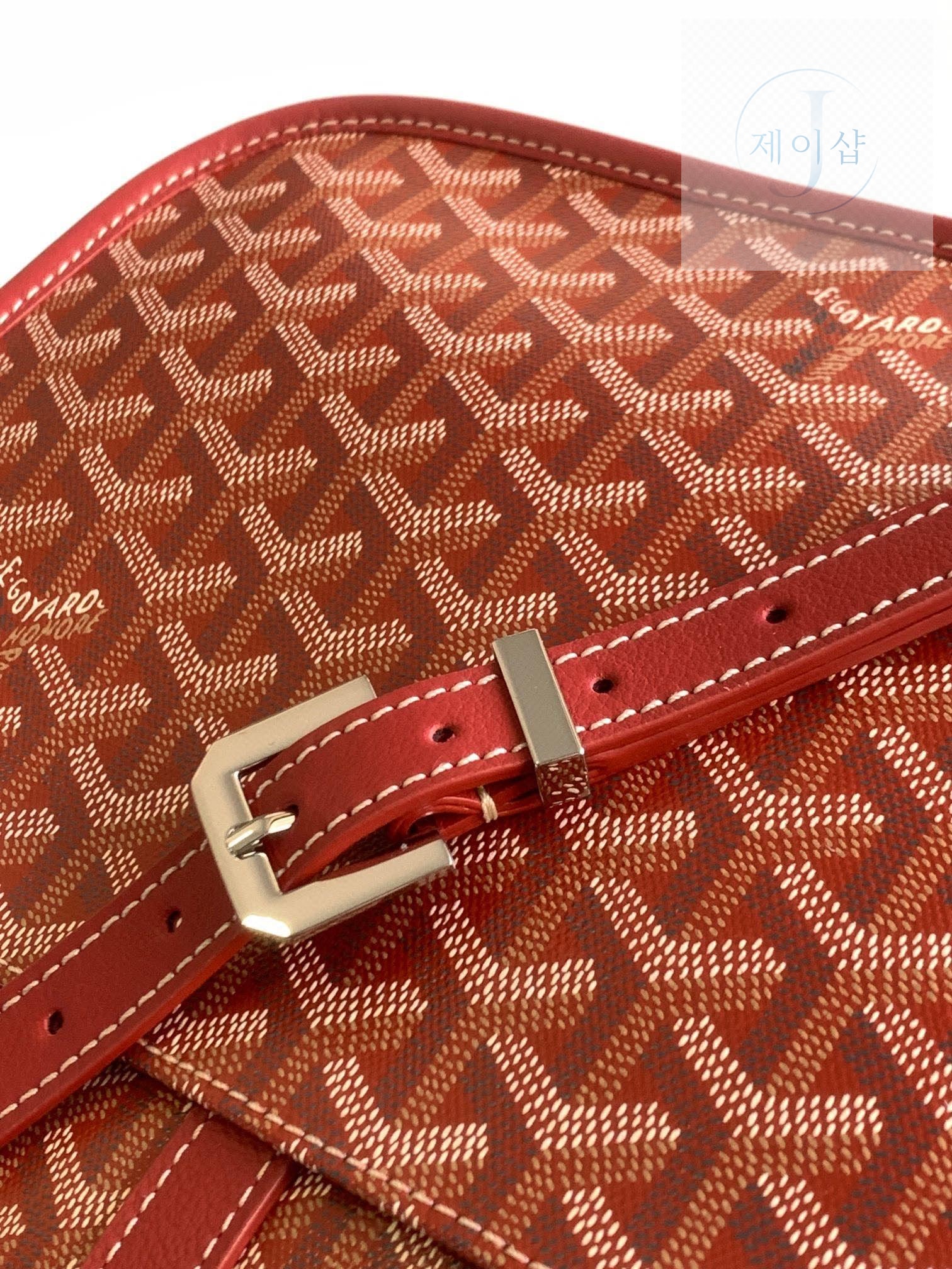 Goyard Belvedere MM - 상세 이미지