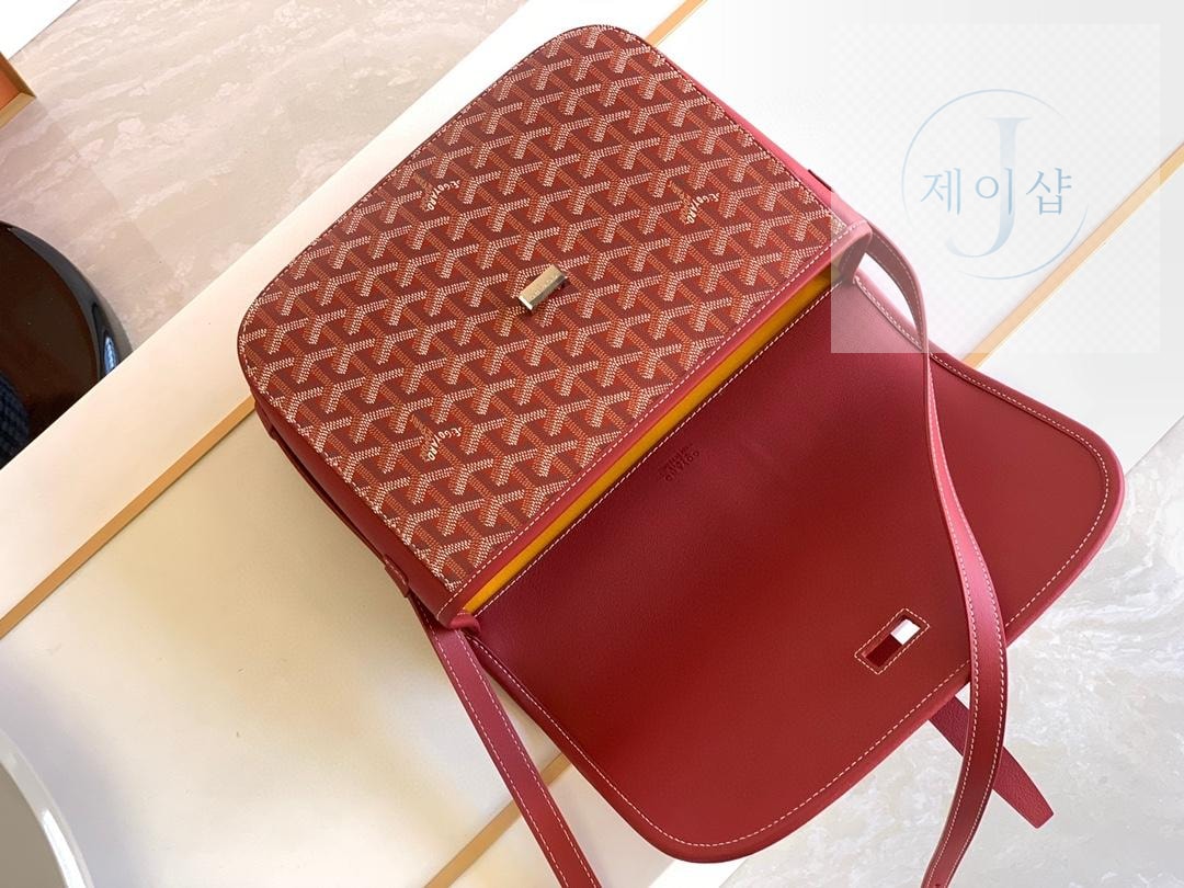 Goyard Belvedere MM - 상세 이미지