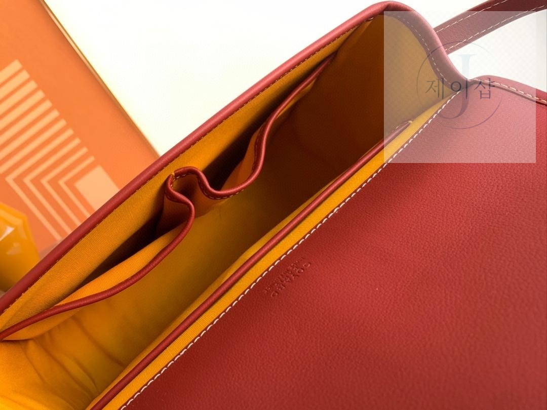 Goyard Belvedere MM - 상세 이미지
