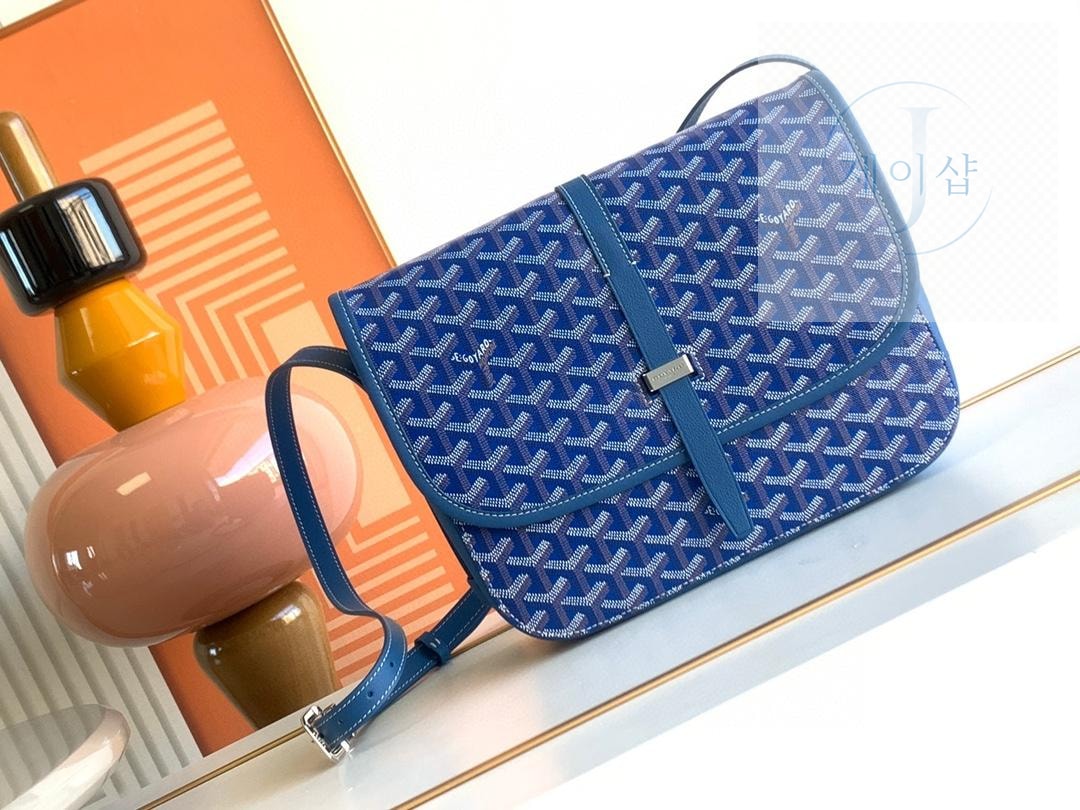 Goyard Belvedere MM - 상세 이미지