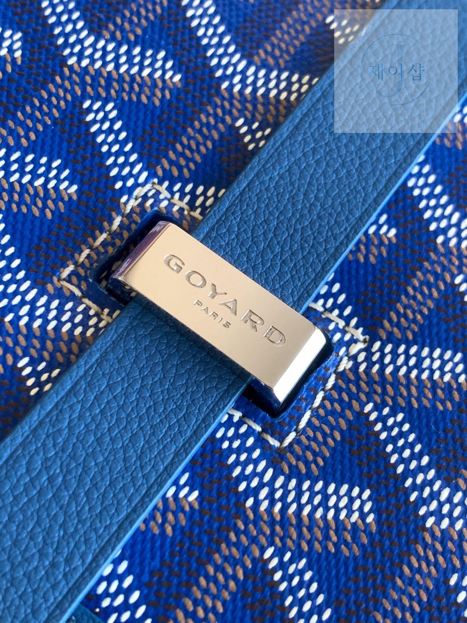 Goyard Belvedere MM - 상세 이미지