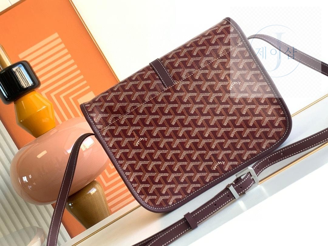 Goyard Belvedere MM - 상세 이미지