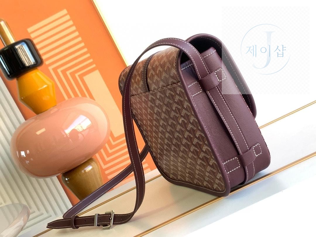 Goyard Belvedere MM - 상세 이미지