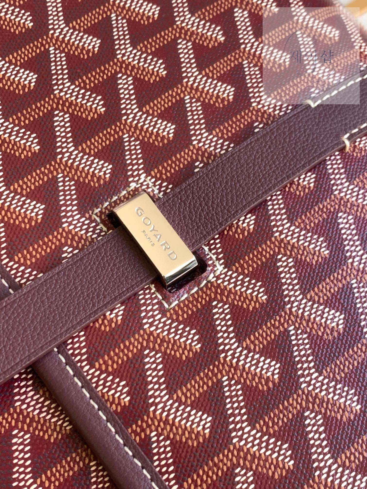 Goyard Belvedere MM - 상세 이미지