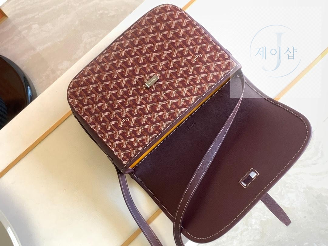Goyard Belvedere MM - 상세 이미지