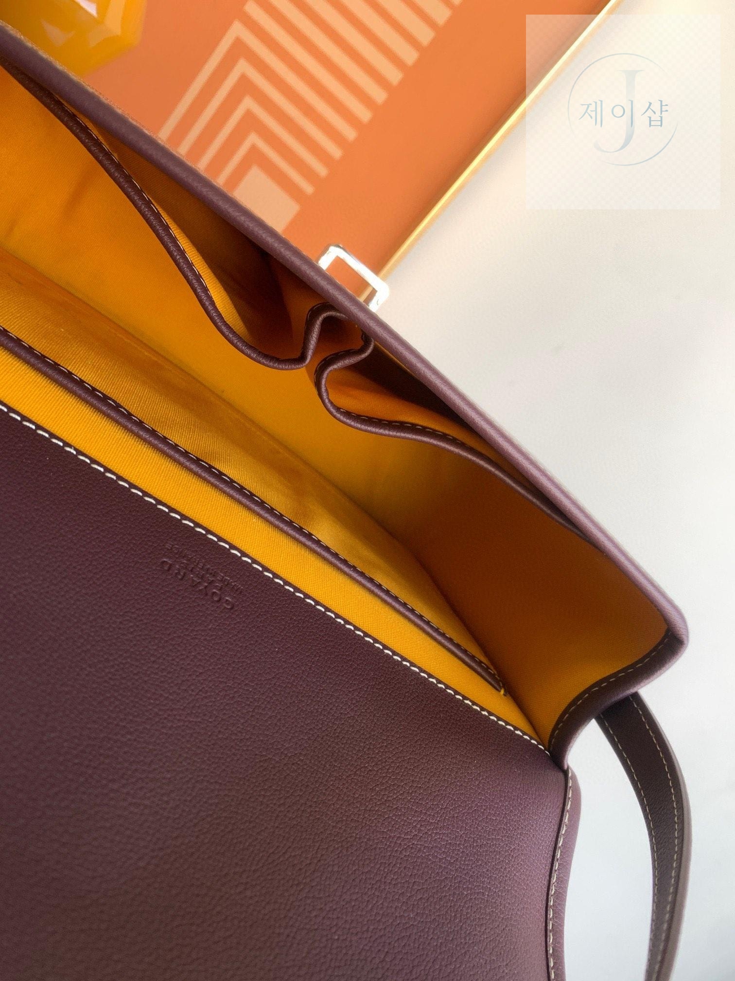 Goyard Belvedere MM - 상세 이미지