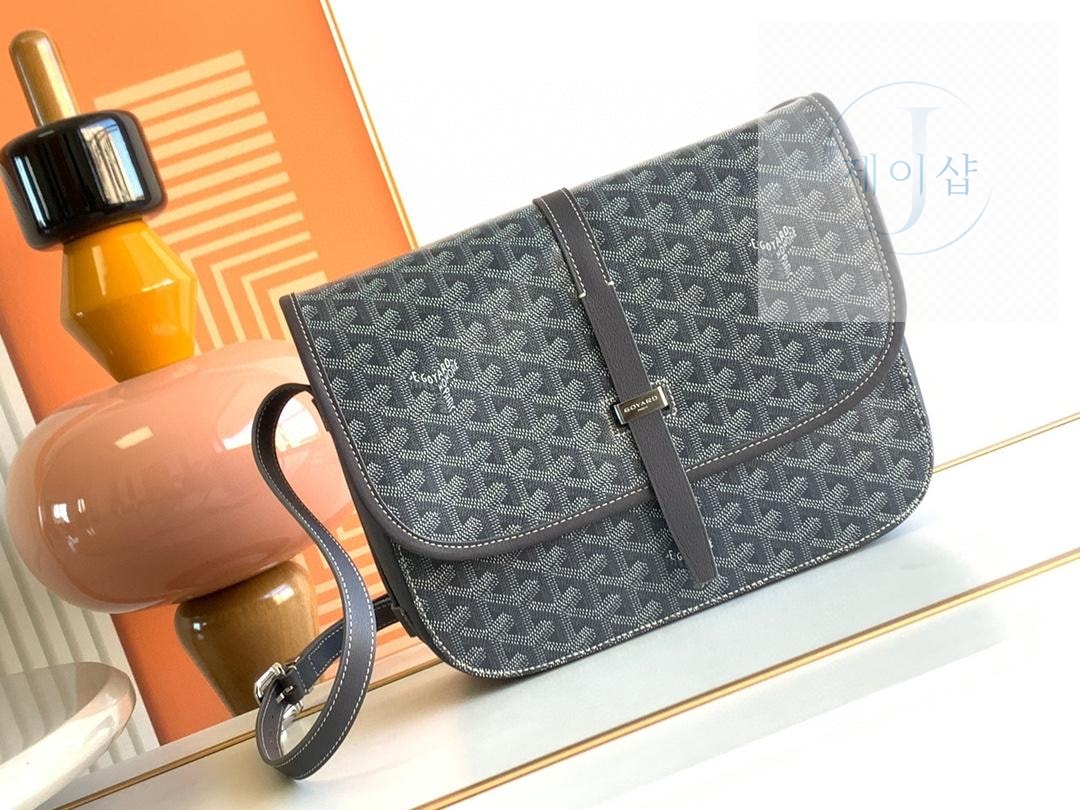 Goyard Belvedere MM - 상세 이미지
