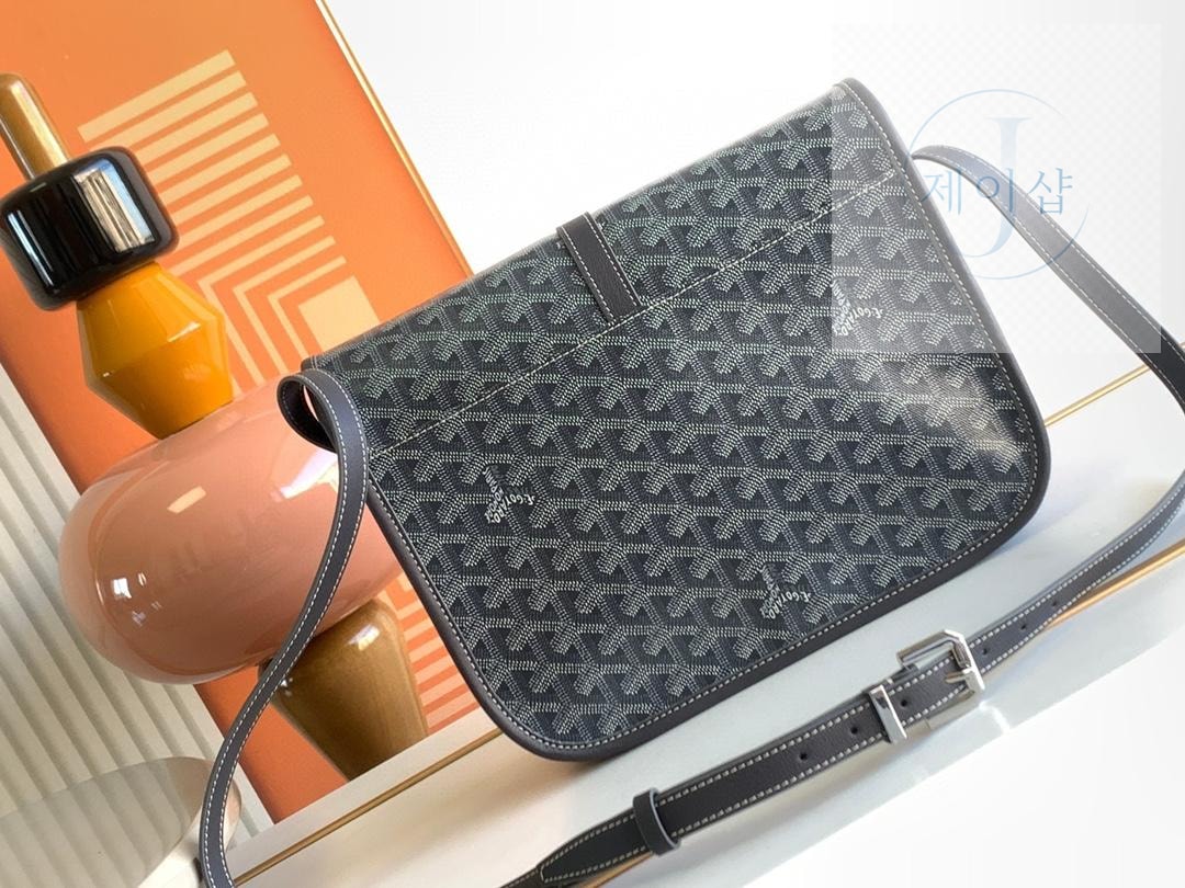 Goyard Belvedere MM - 상세 이미지