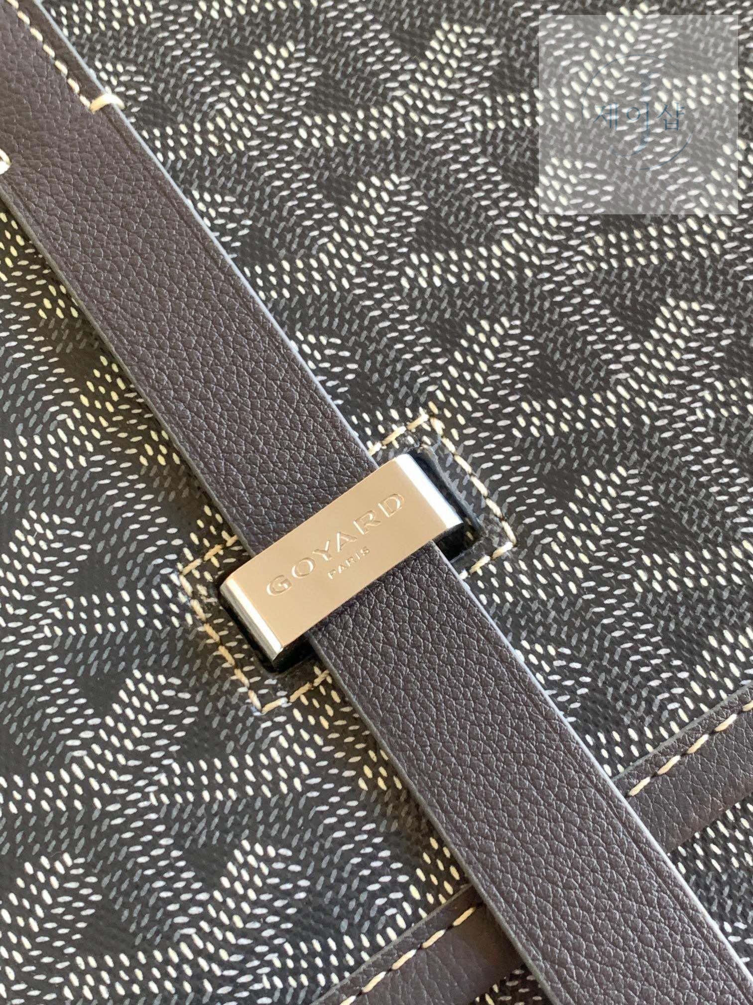 Goyard Belvedere MM - 상세 이미지