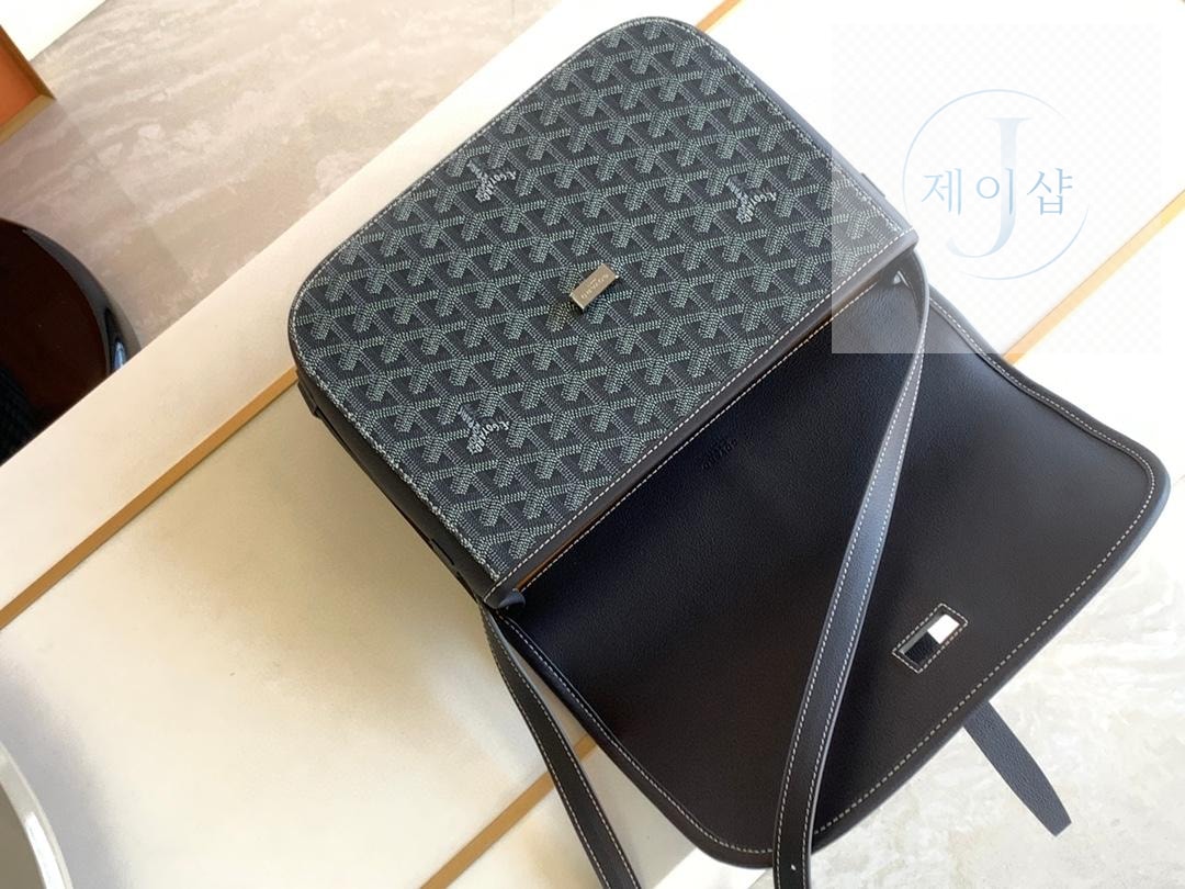 Goyard Belvedere MM - 상세 이미지