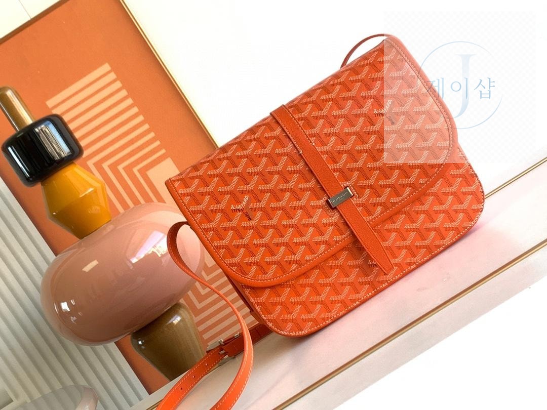 Goyard Belvedere MM - 상세 이미지