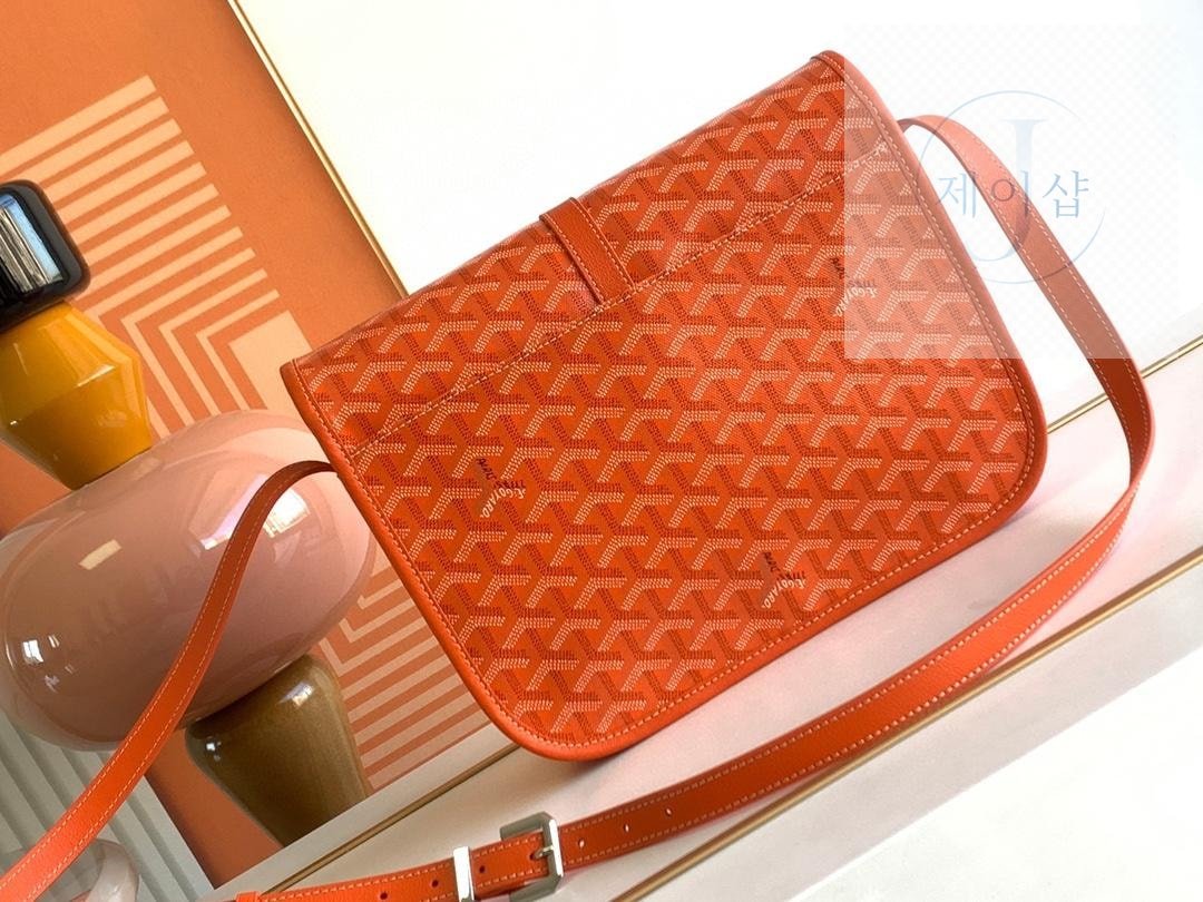 Goyard Belvedere MM - 상세 이미지