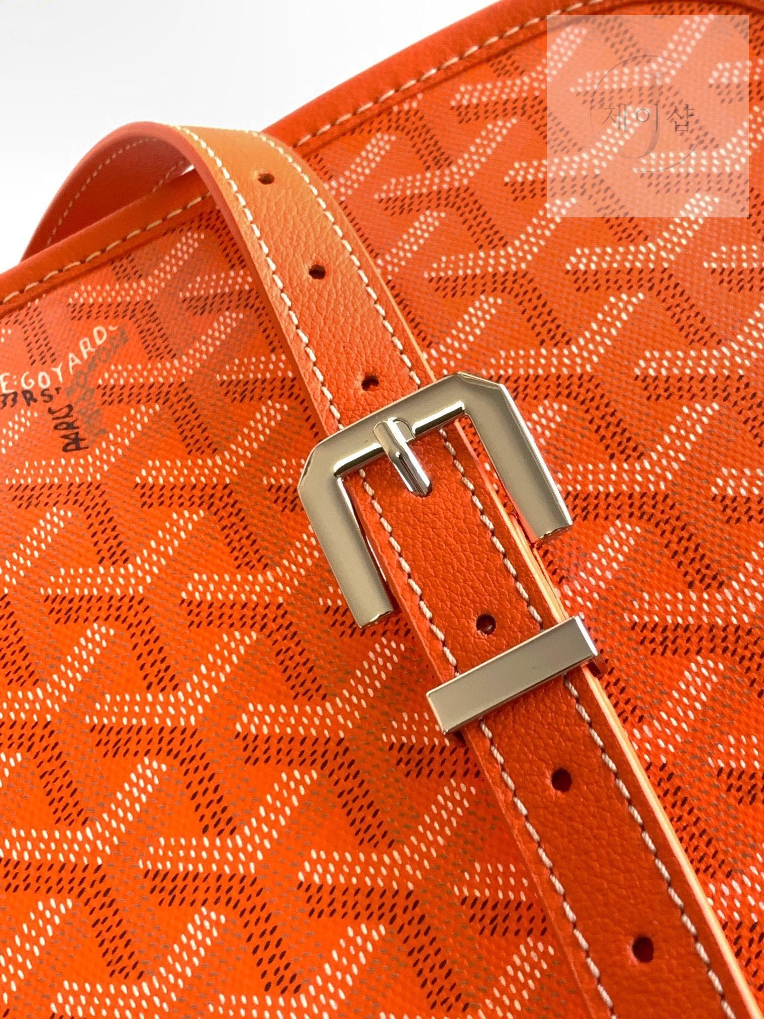 Goyard Belvedere MM - 상세 이미지