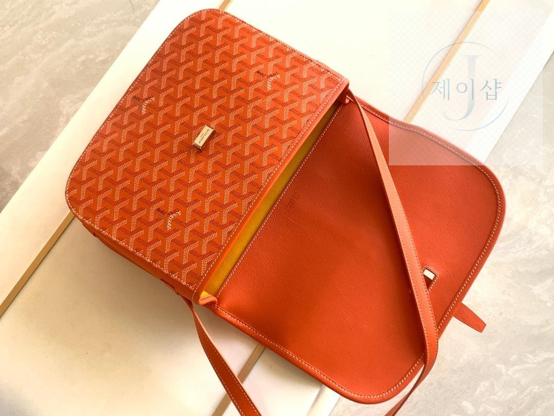 Goyard Belvedere MM - 상세 이미지