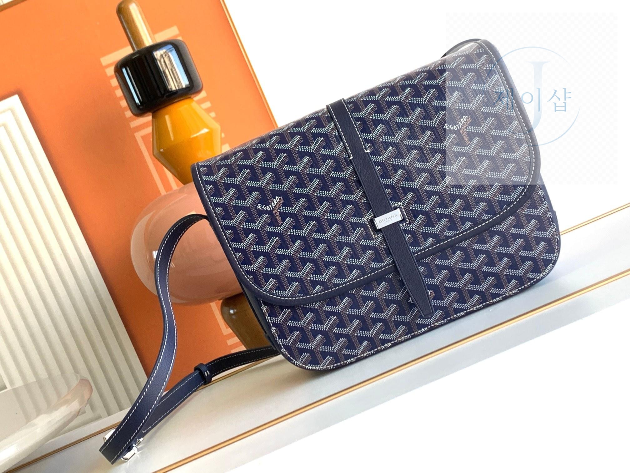 Goyard Belvedere MM - 상세 이미지