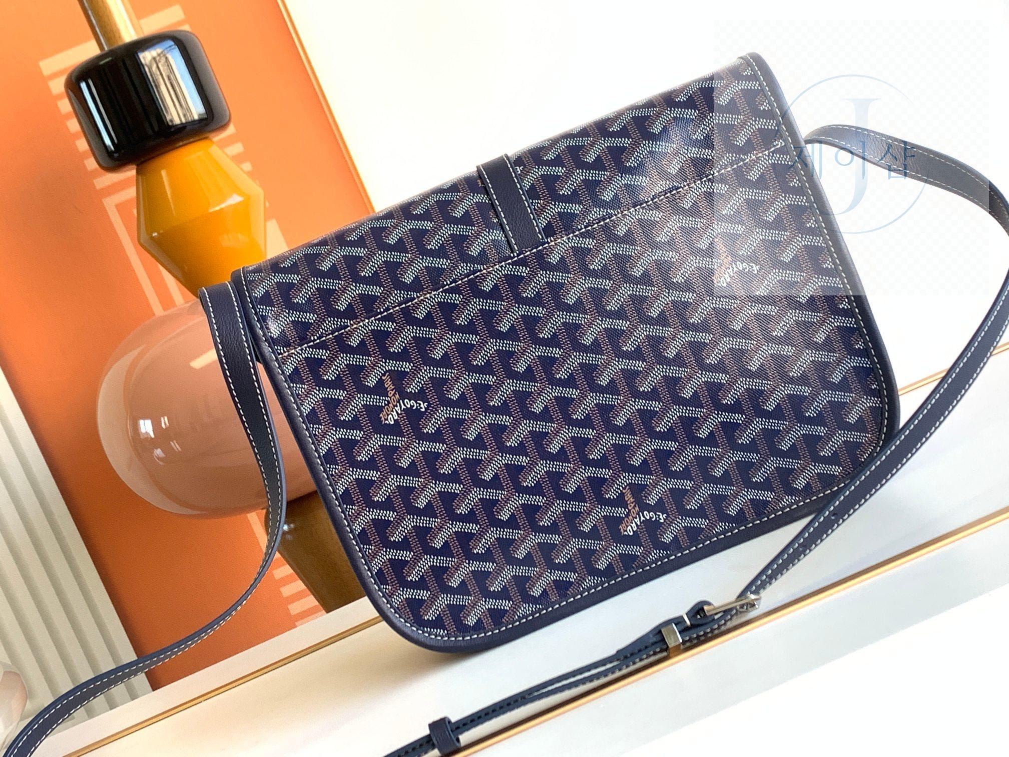 Goyard Belvedere MM - 상세 이미지