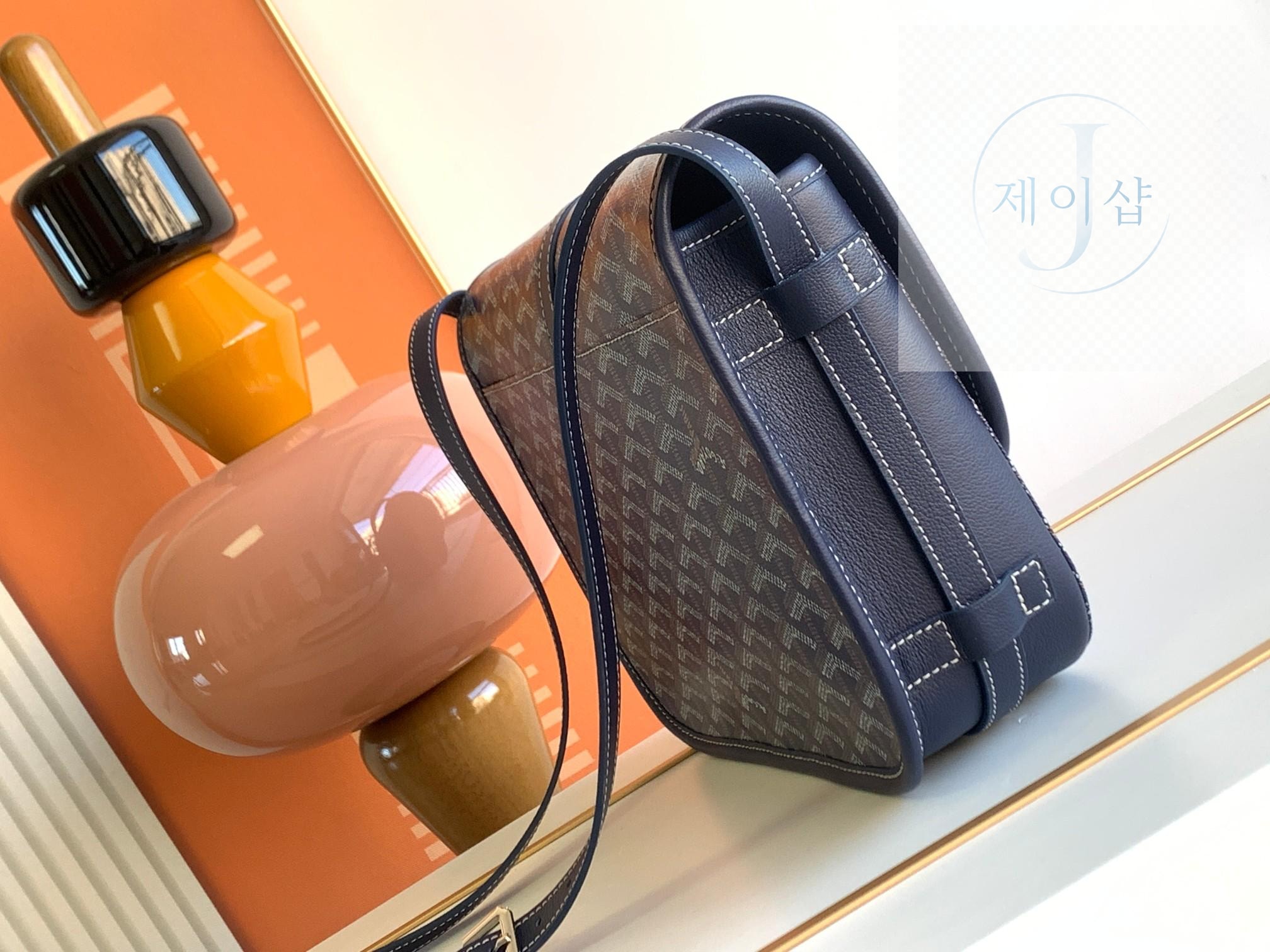 Goyard Belvedere MM - 상세 이미지