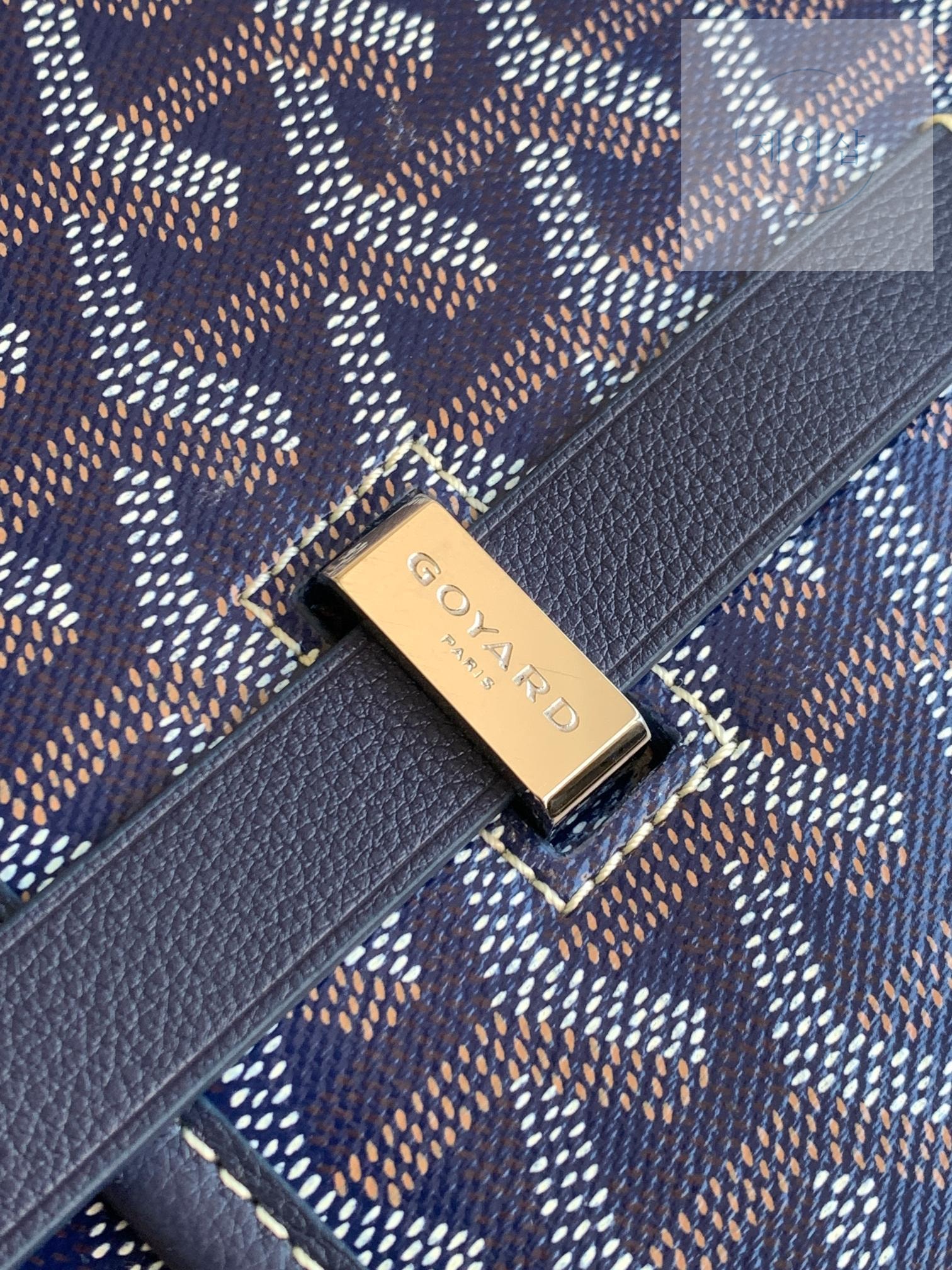 Goyard Belvedere MM - 상세 이미지