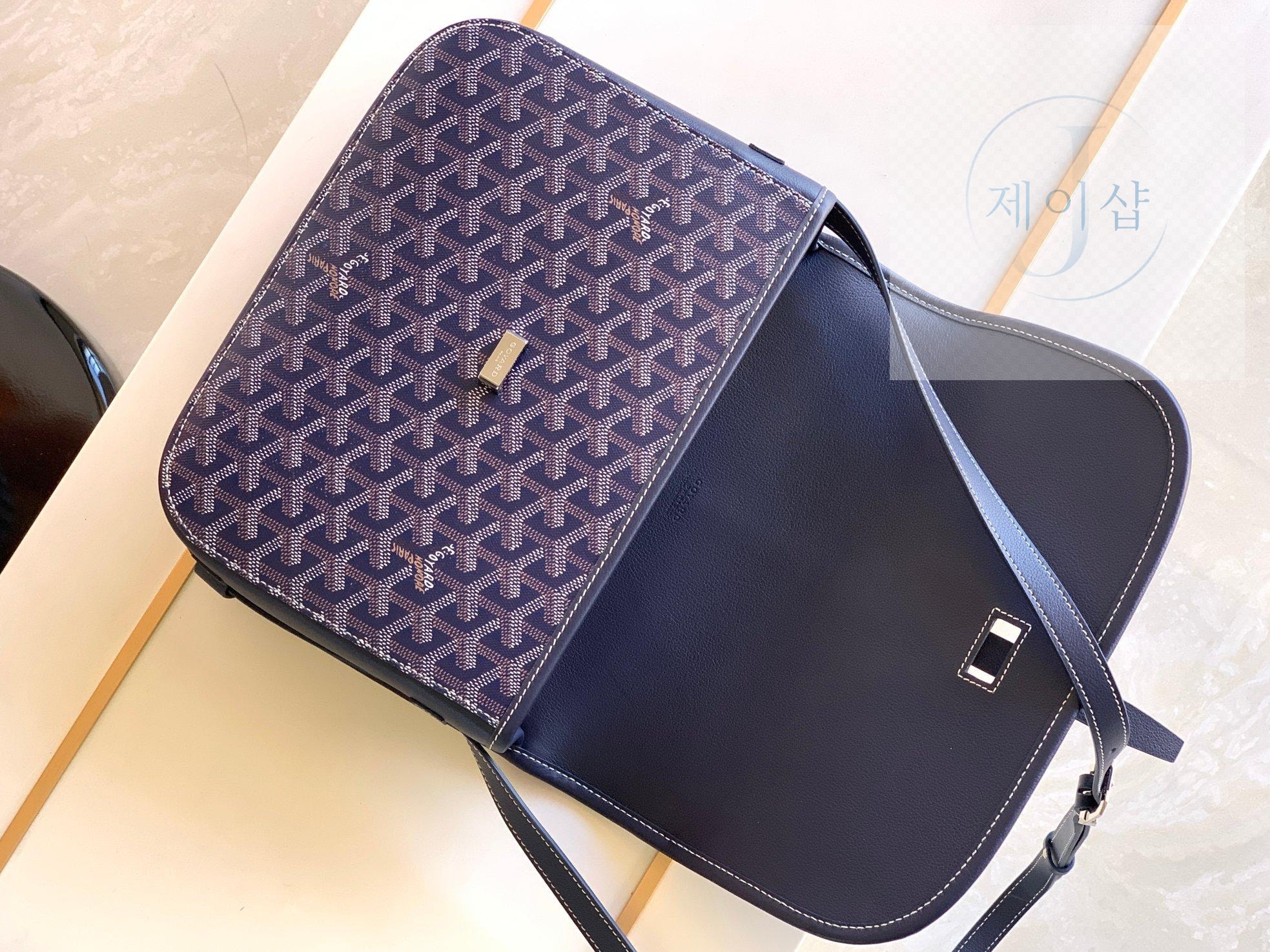 Goyard Belvedere MM - 상세 이미지