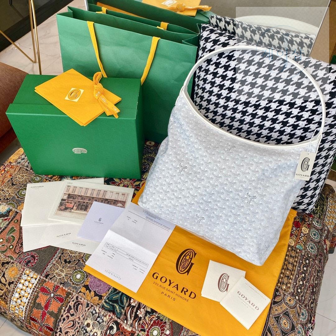 Goyard Bohem Hobo PM