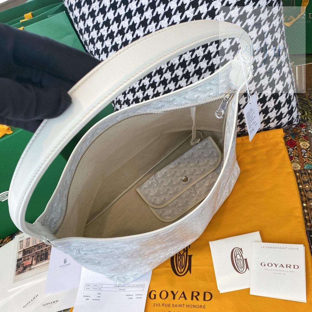 Goyard Bohem Hobo PM - 상세 이미지
