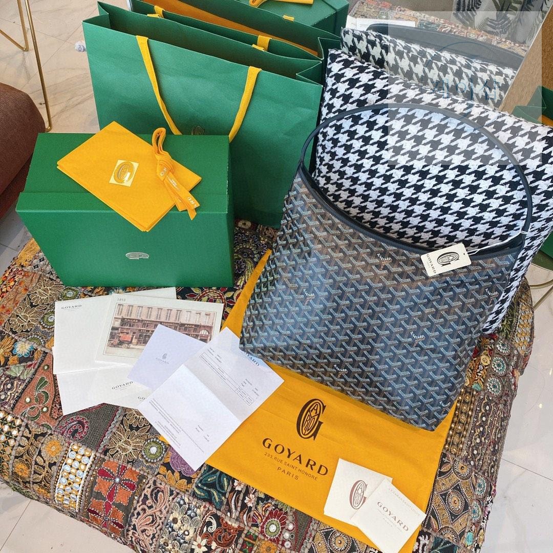 Goyard Bohem Hobo PM - 상세 이미지