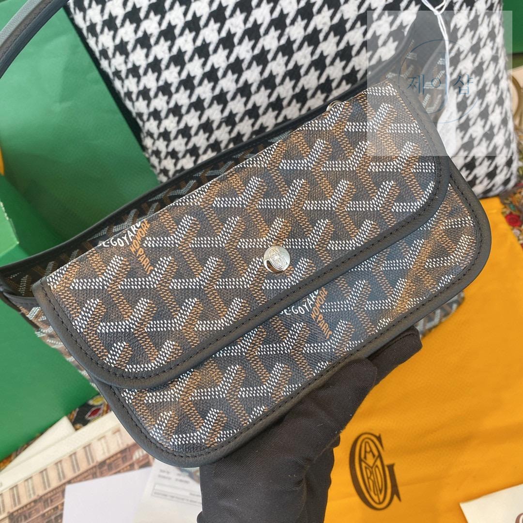 Goyard Bohem Hobo PM - 상세 이미지