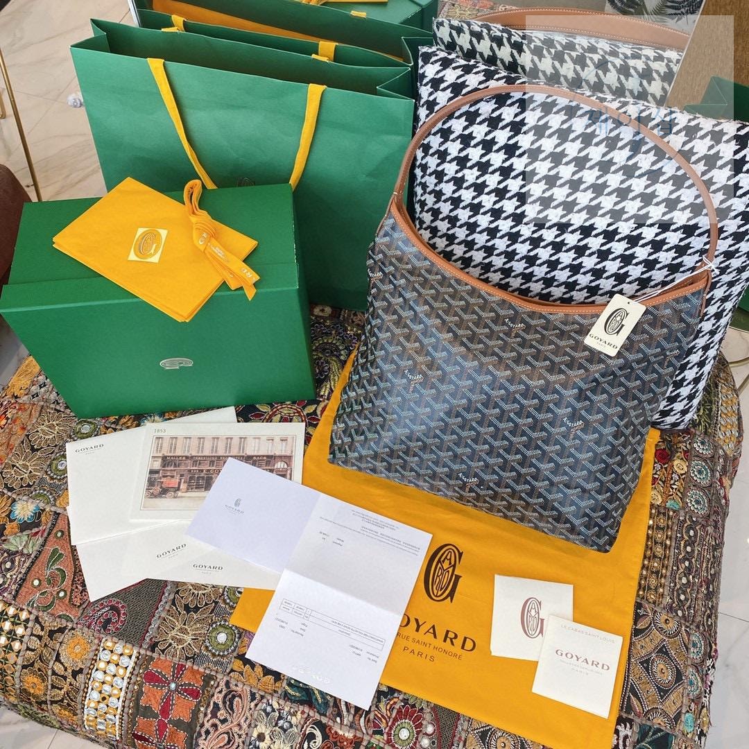 Goyard Bohem Hobo PM - 상세 이미지