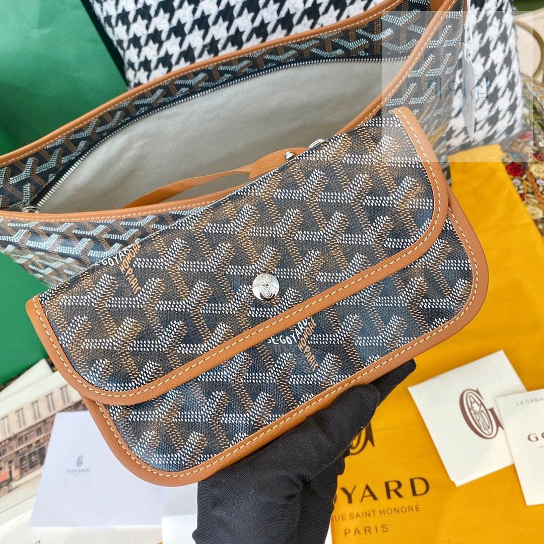 Goyard Bohem Hobo PM - 상세 이미지