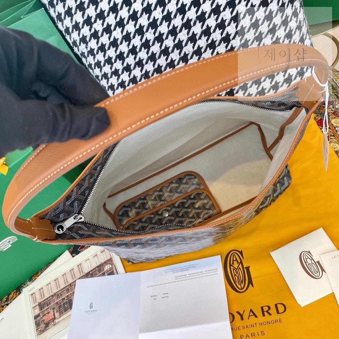 Goyard Bohem Hobo PM - 상세 이미지
