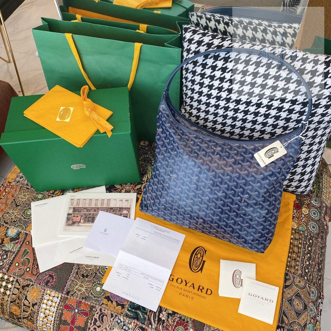 Goyard Bohem Hobo PM - 상세 이미지