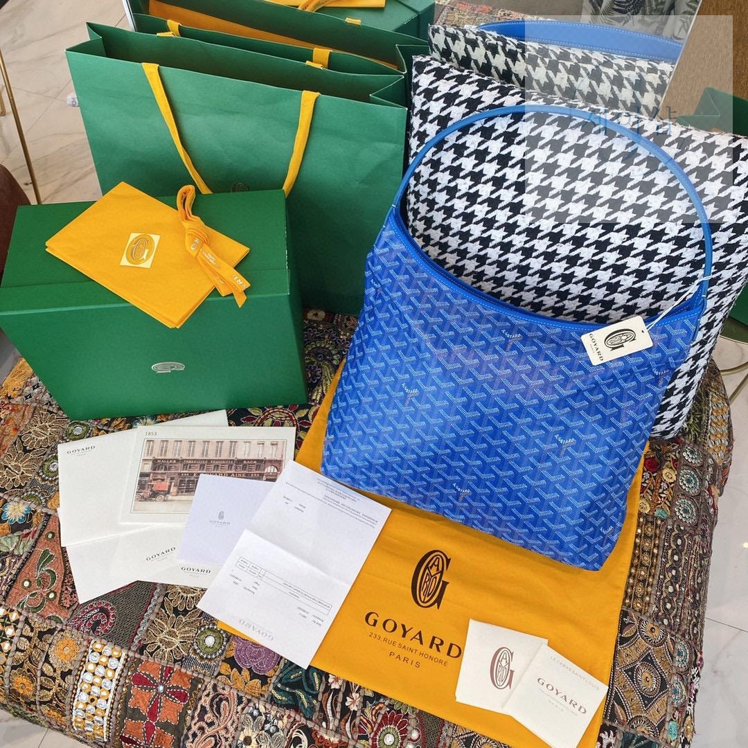 Goyard Bohem Hobo PM - 상세 이미지