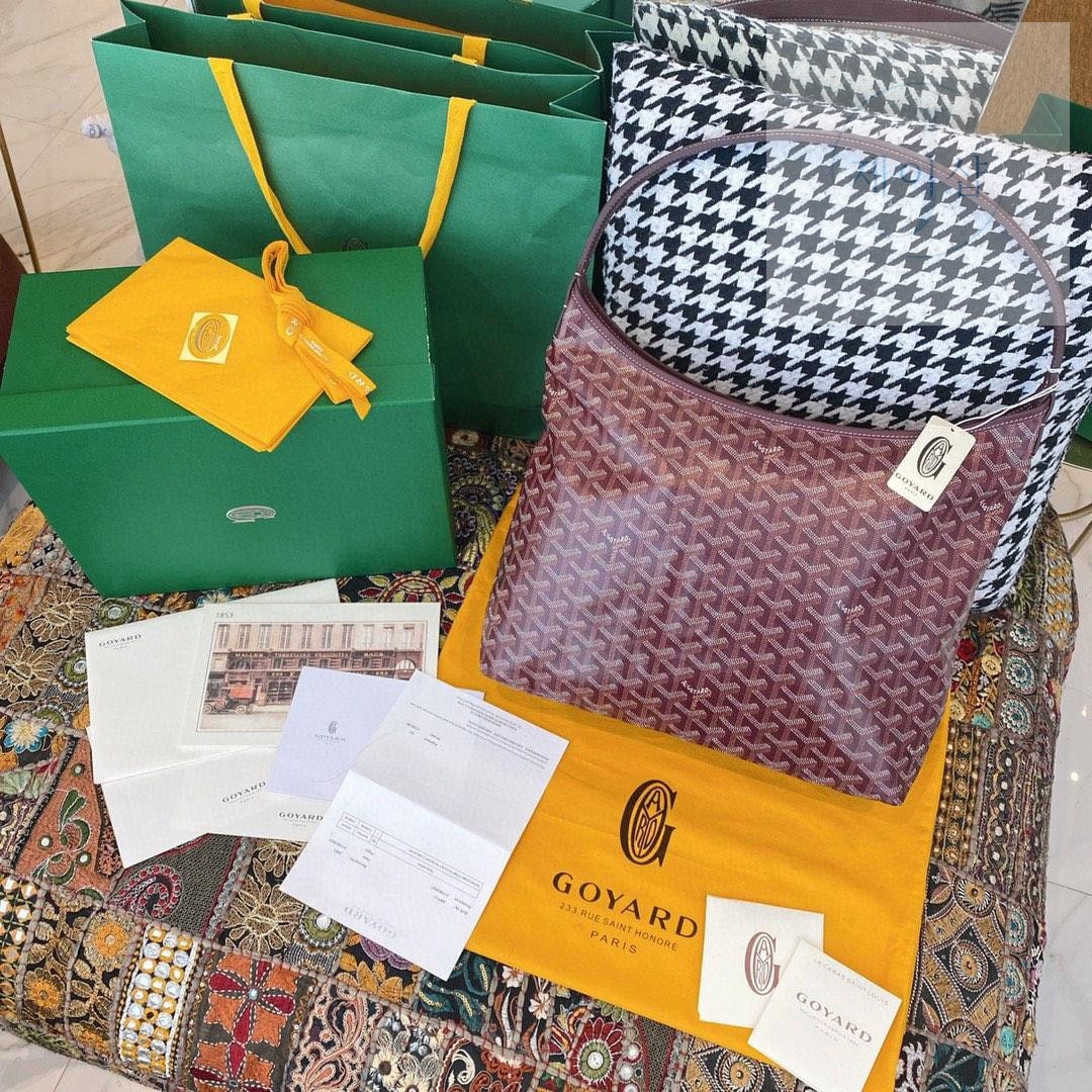 Goyard Bohem Hobo PM - 상세 이미지