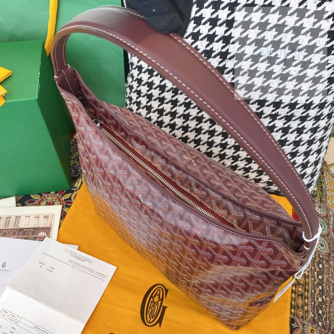 Goyard Bohem Hobo PM - 상세 이미지