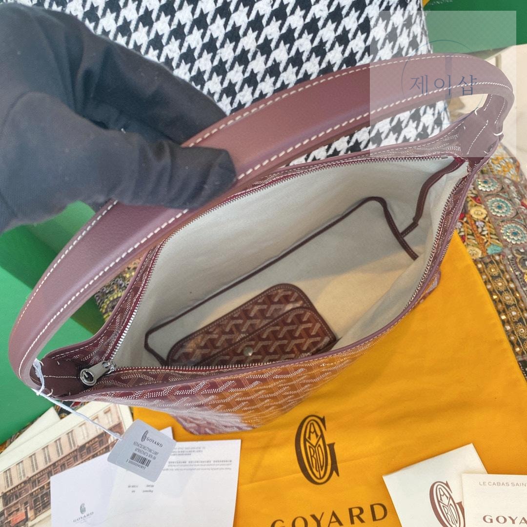 Goyard Bohem Hobo PM - 상세 이미지