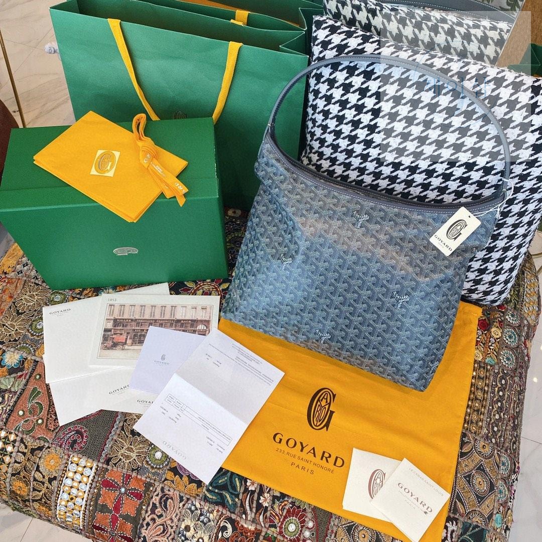 Goyard Bohem Hobo PM - 상세 이미지