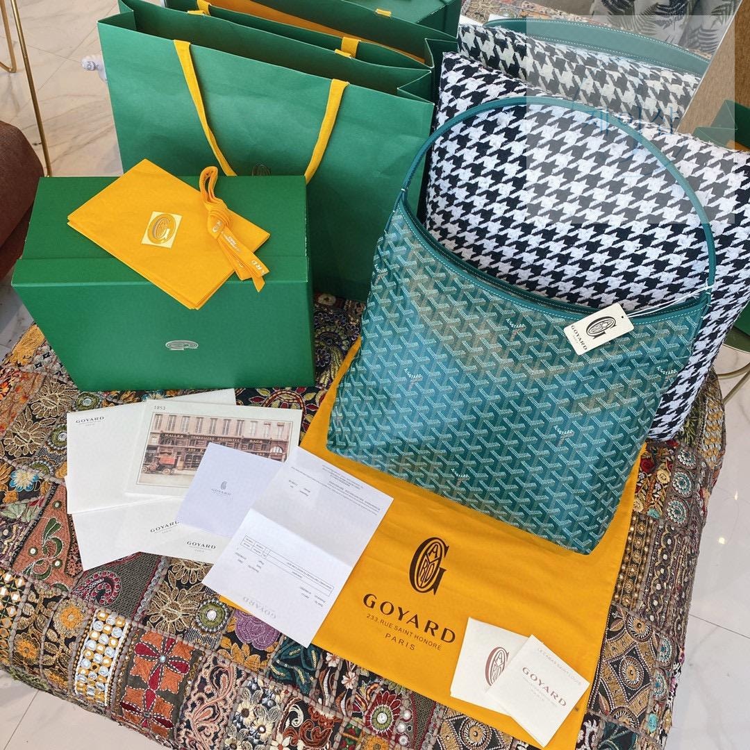 Goyard Bohem Hobo PM - 상세 이미지